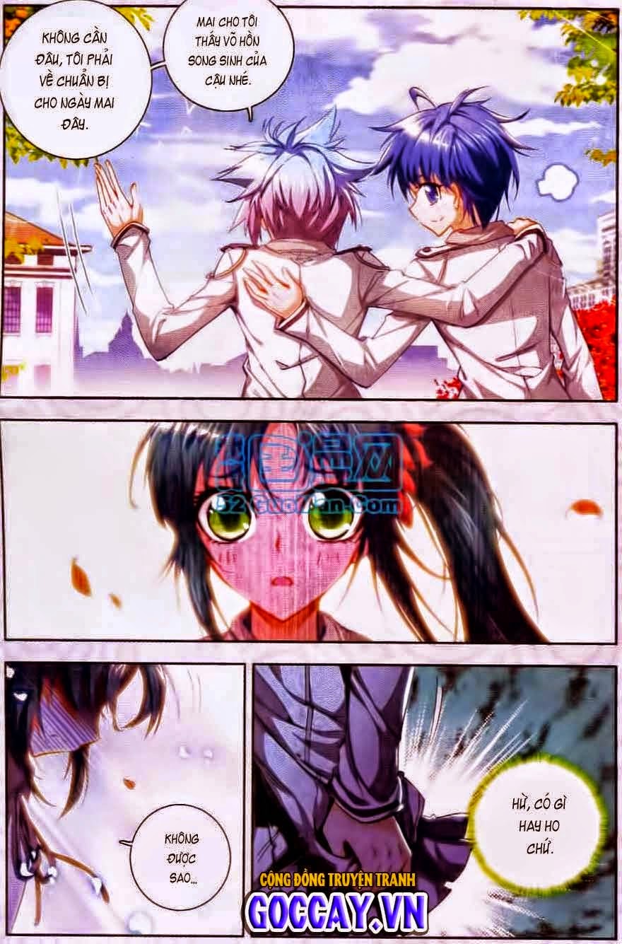 Đấu La Đại Lục 2 Chapter 16 - Trang 2