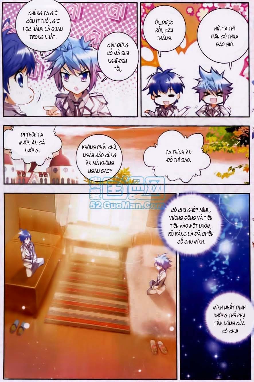 Đấu La Đại Lục 2 Chapter 16 - Trang 2