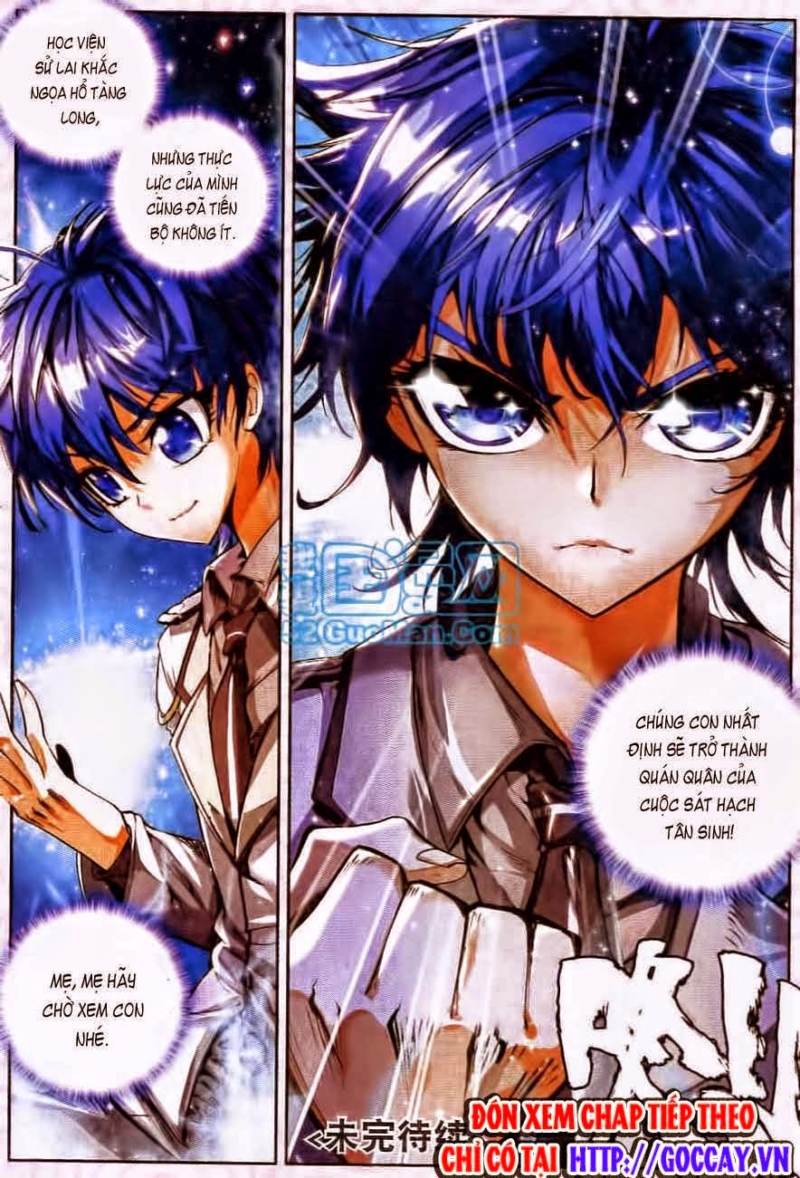 Đấu La Đại Lục 2 Chapter 16 - Trang 2