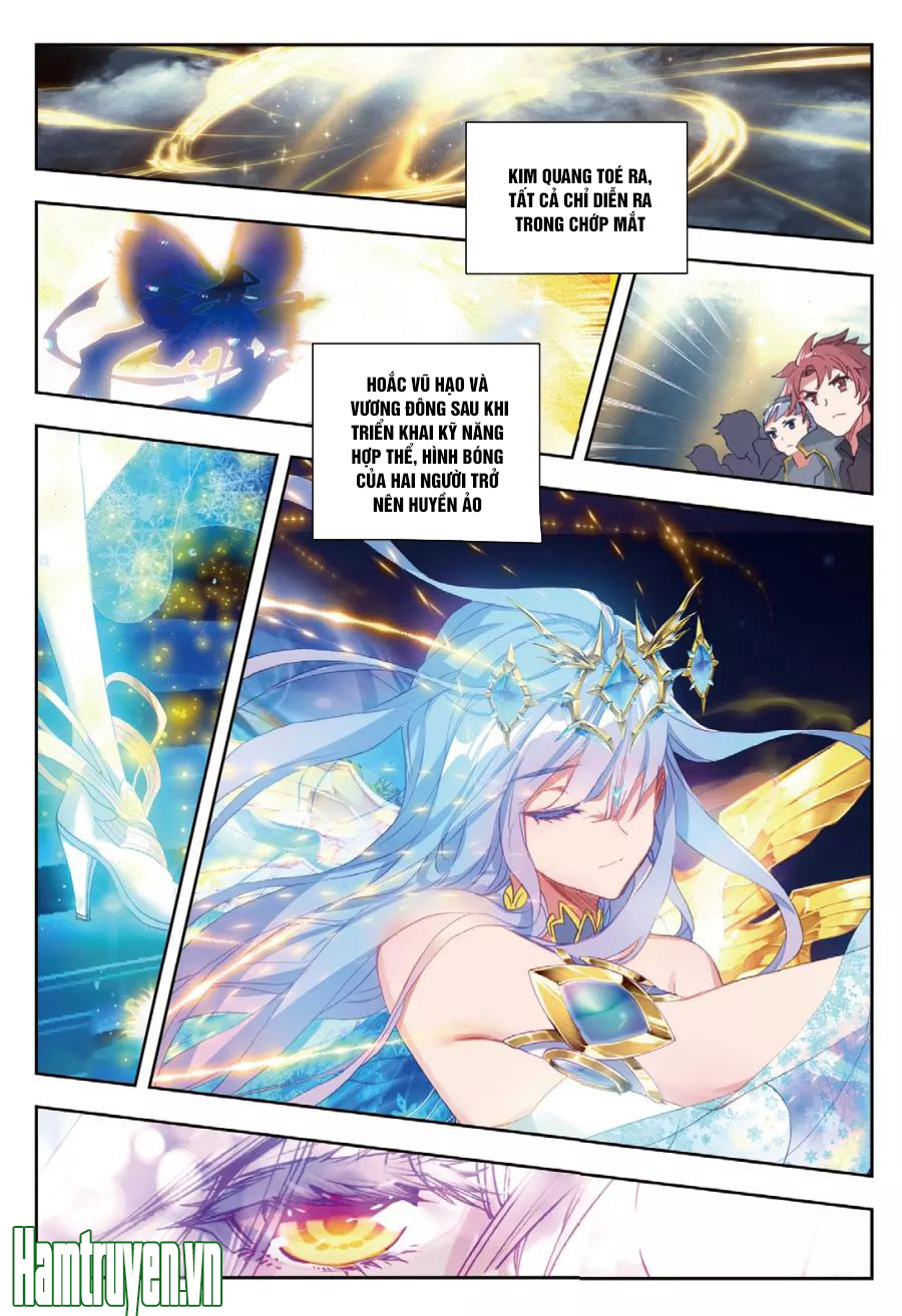 Đấu La Đại Lục 2 Chapter 160 - Trang 2