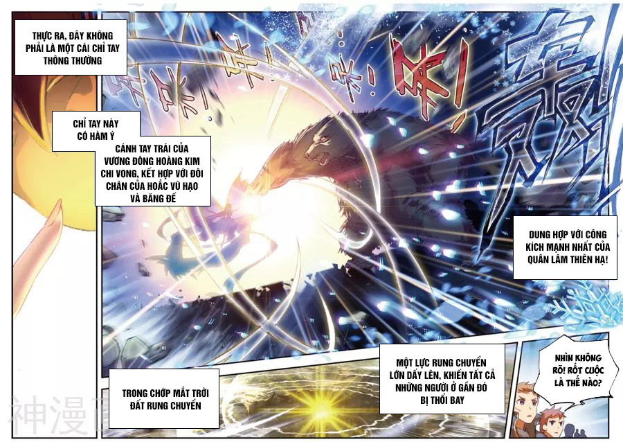 Đấu La Đại Lục 2 Chapter 160 - Trang 2