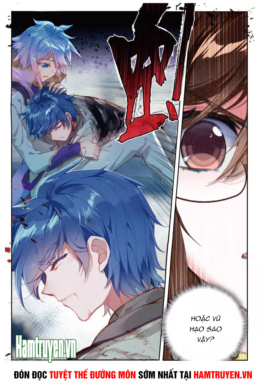 Đấu La Đại Lục 2 Chapter 160 - Trang 2