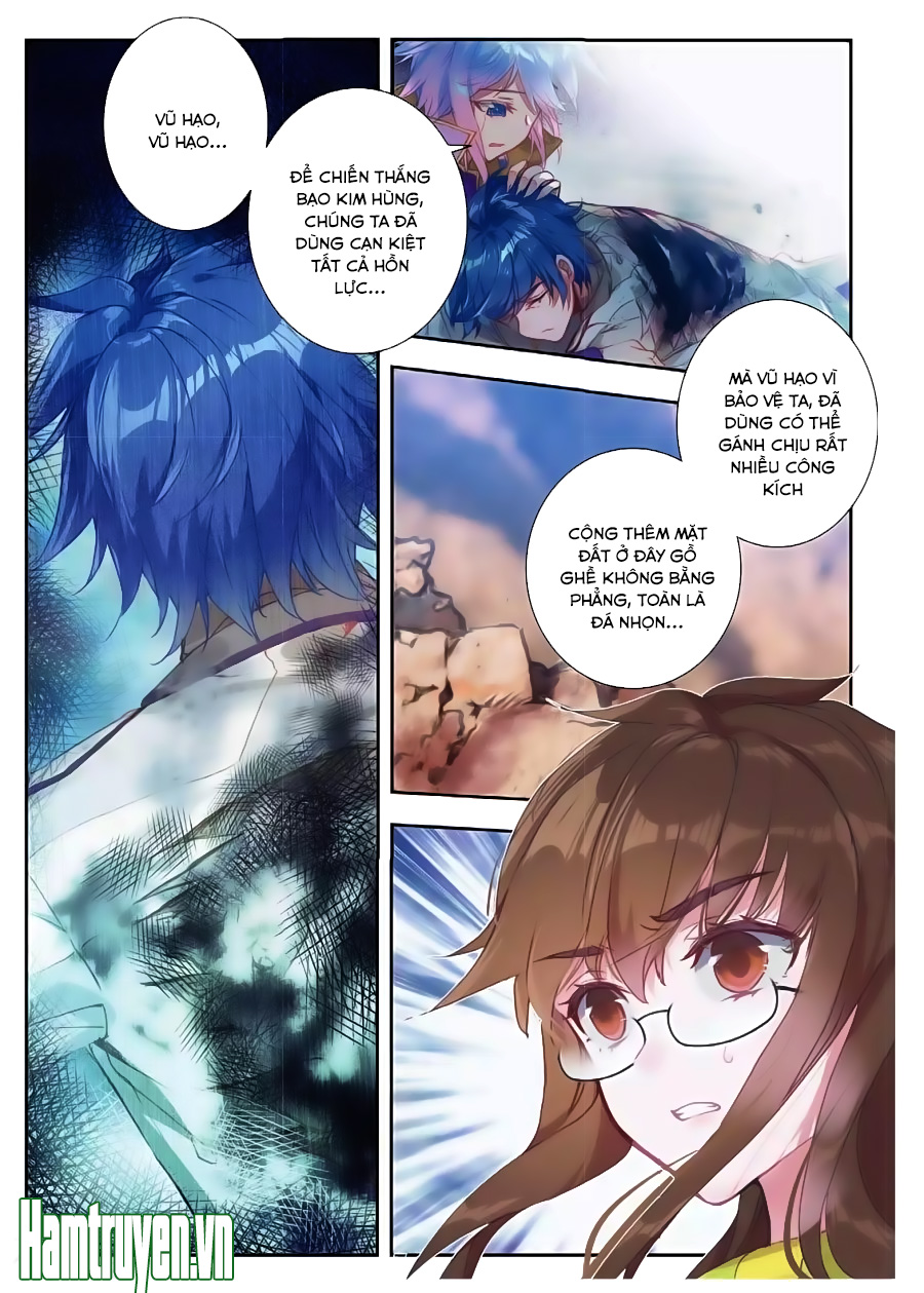 Đấu La Đại Lục 2 Chapter 161 - Trang 2