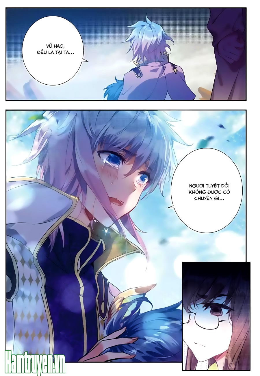 Đấu La Đại Lục 2 Chapter 161 - Trang 2