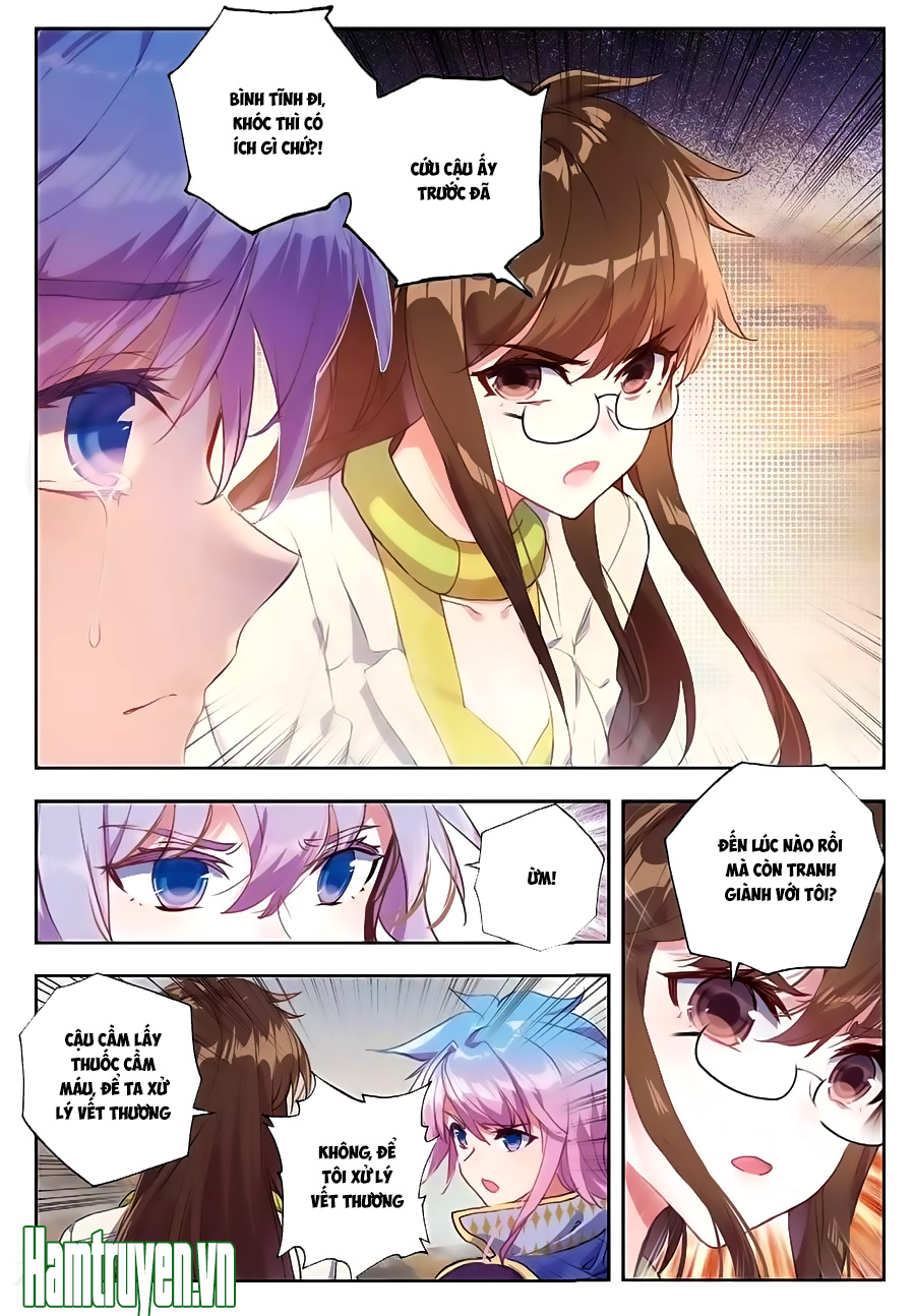 Đấu La Đại Lục 2 Chapter 161 - Trang 2