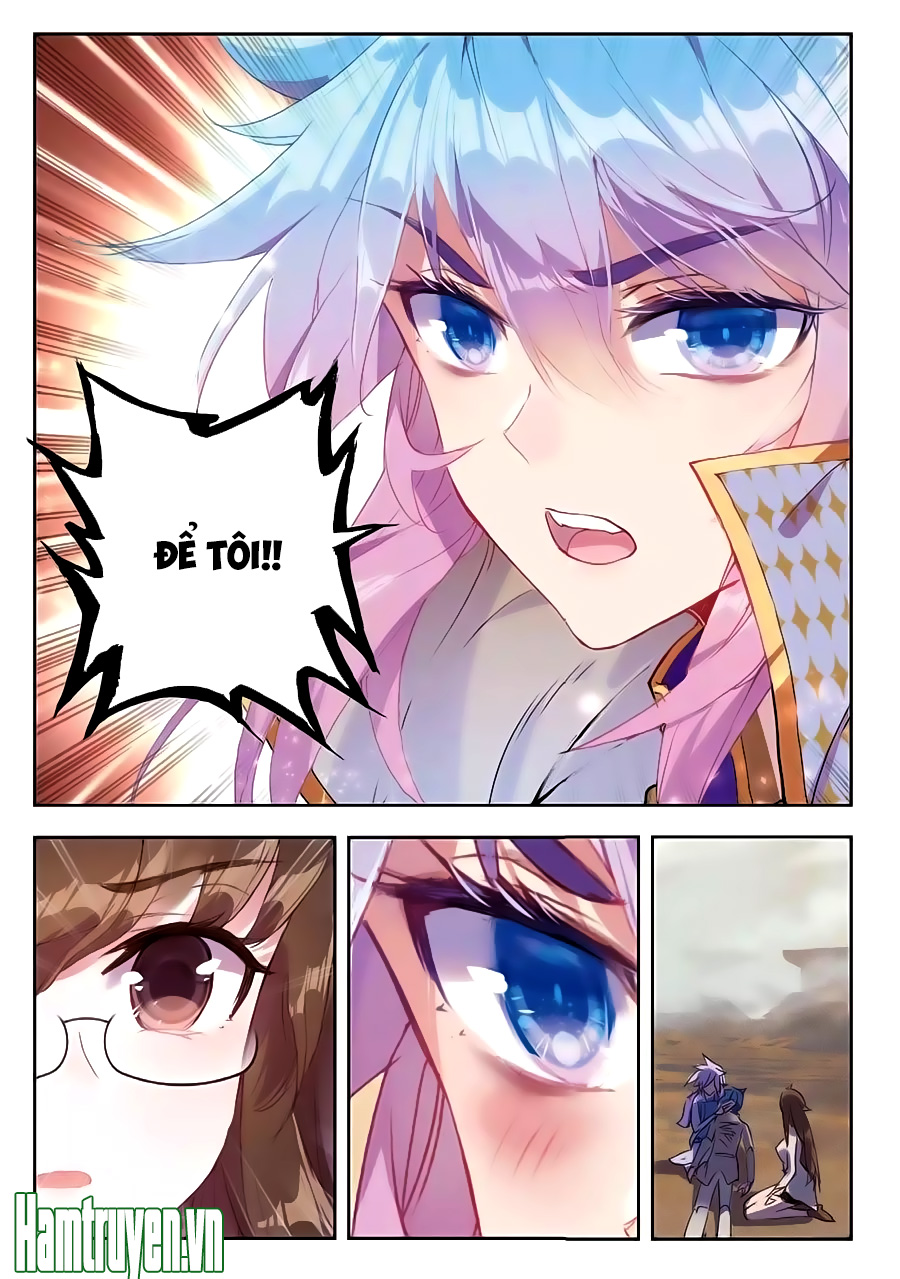 Đấu La Đại Lục 2 Chapter 161 - Trang 2