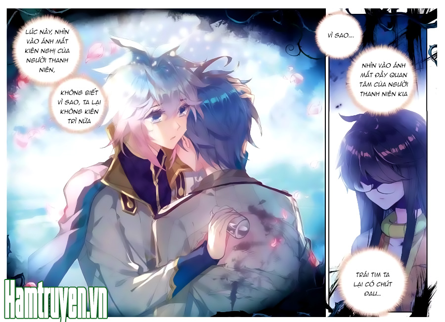 Đấu La Đại Lục 2 Chapter 161 - Trang 2