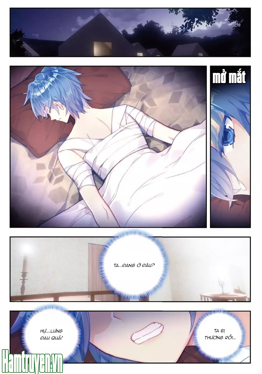 Đấu La Đại Lục 2 Chapter 161 - Trang 2