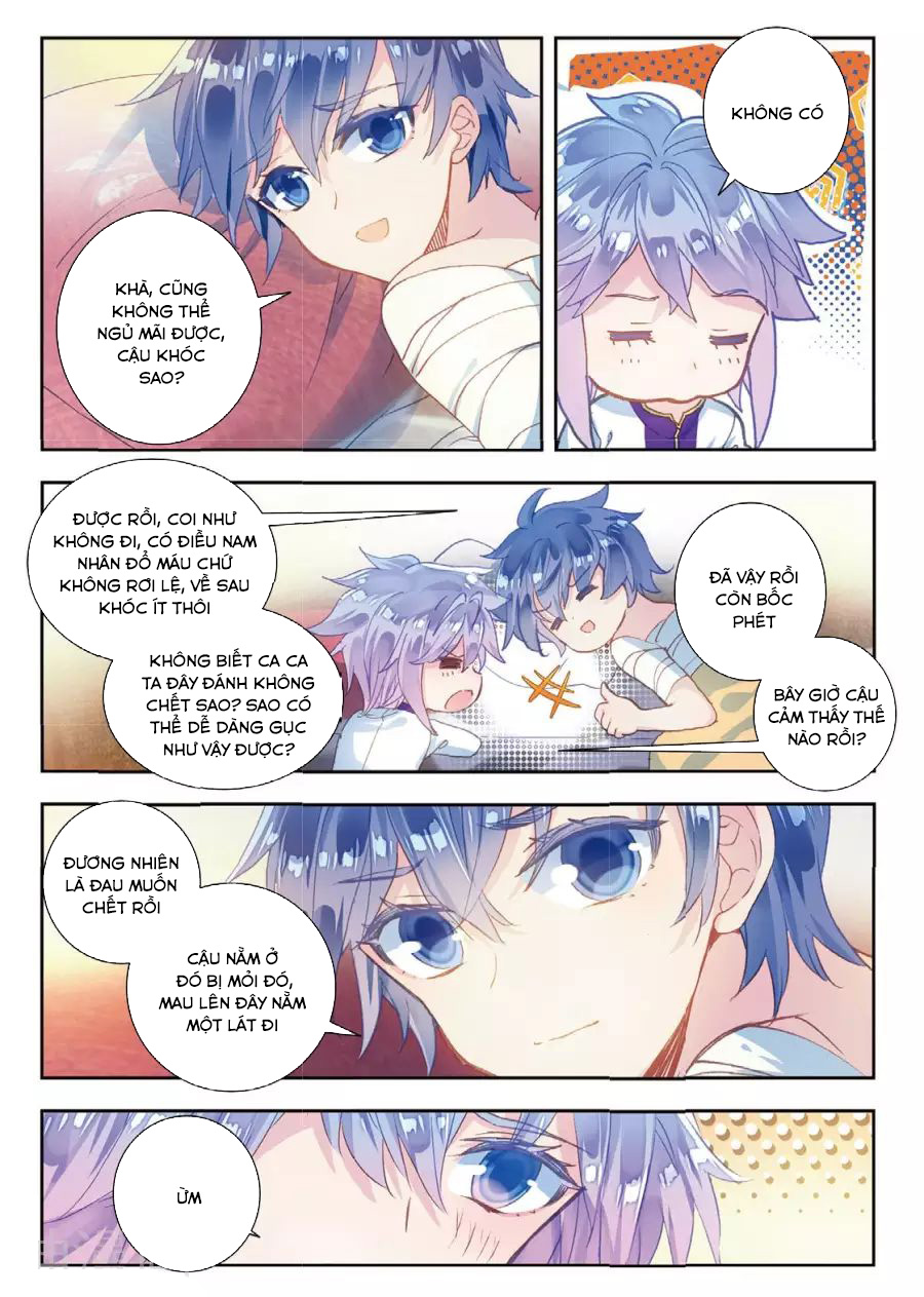 Đấu La Đại Lục 2 Chapter 161 - Trang 2