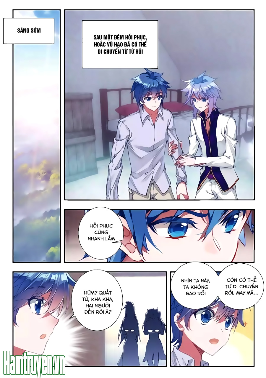 Đấu La Đại Lục 2 Chapter 161 - Trang 2