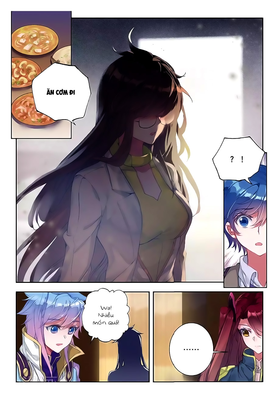 Đấu La Đại Lục 2 Chapter 161 - Trang 2