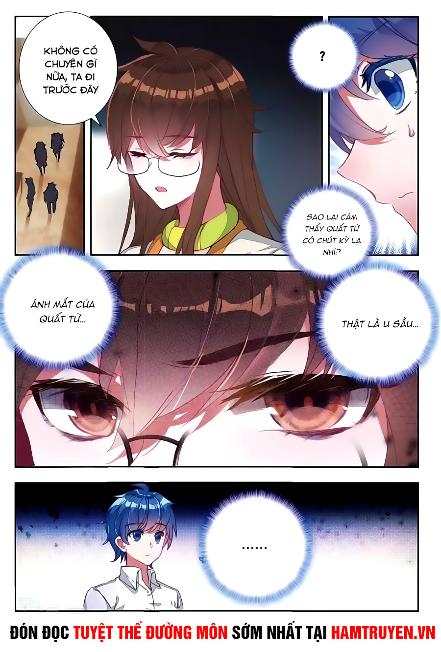 Đấu La Đại Lục 2 Chapter 161 - Trang 2