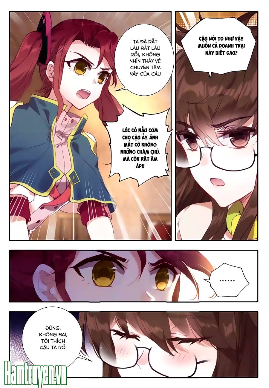 Đấu La Đại Lục 2 Chapter 162 - Trang 2