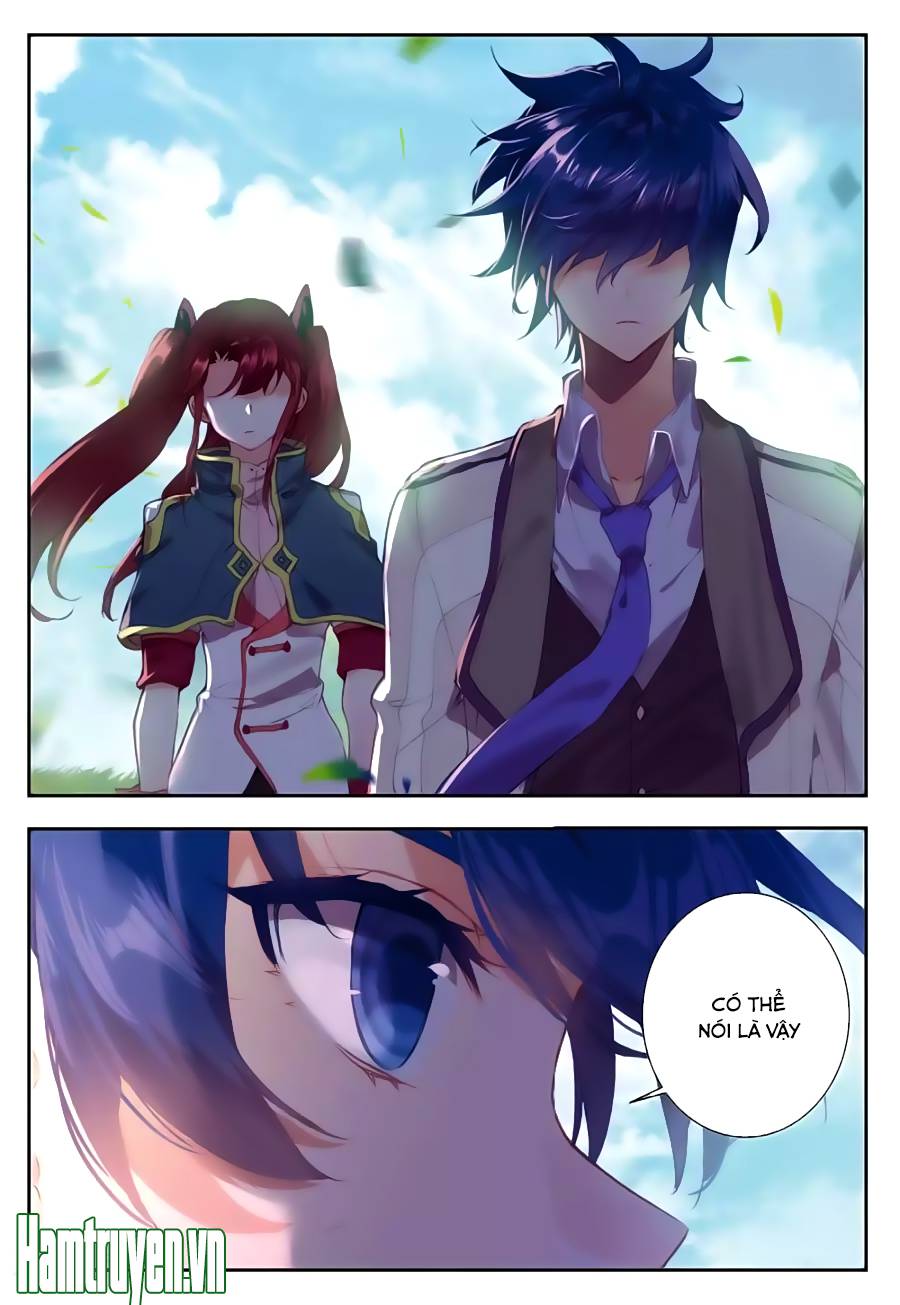 Đấu La Đại Lục 2 Chapter 162 - Trang 2