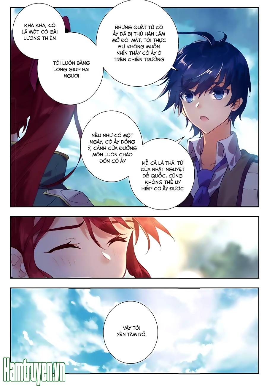 Đấu La Đại Lục 2 Chapter 162 - Trang 2