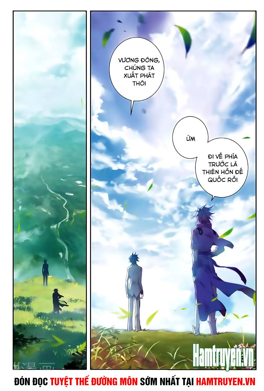 Đấu La Đại Lục 2 Chapter 162 - Trang 2