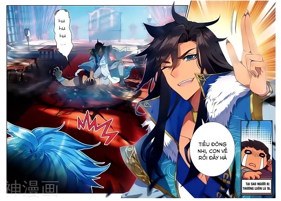 Đấu La Đại Lục 2 Chapter 163 - Trang 2