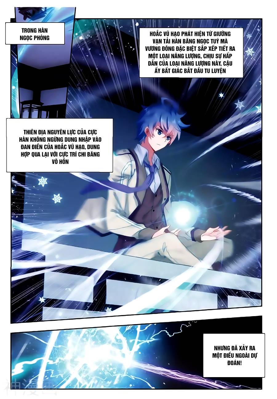 Đấu La Đại Lục 2 Chapter 164 - Trang 2