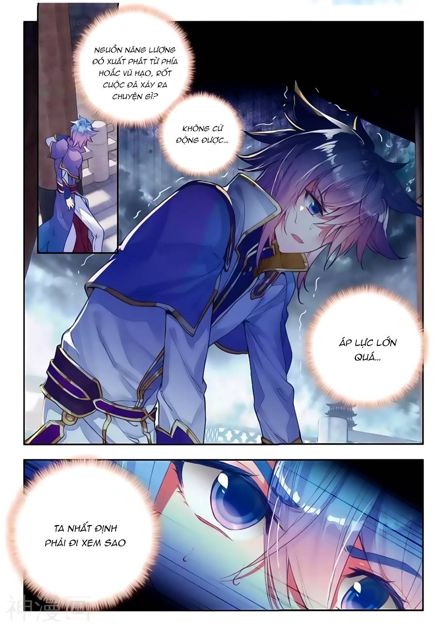 Đấu La Đại Lục 2 Chapter 164 - Trang 2