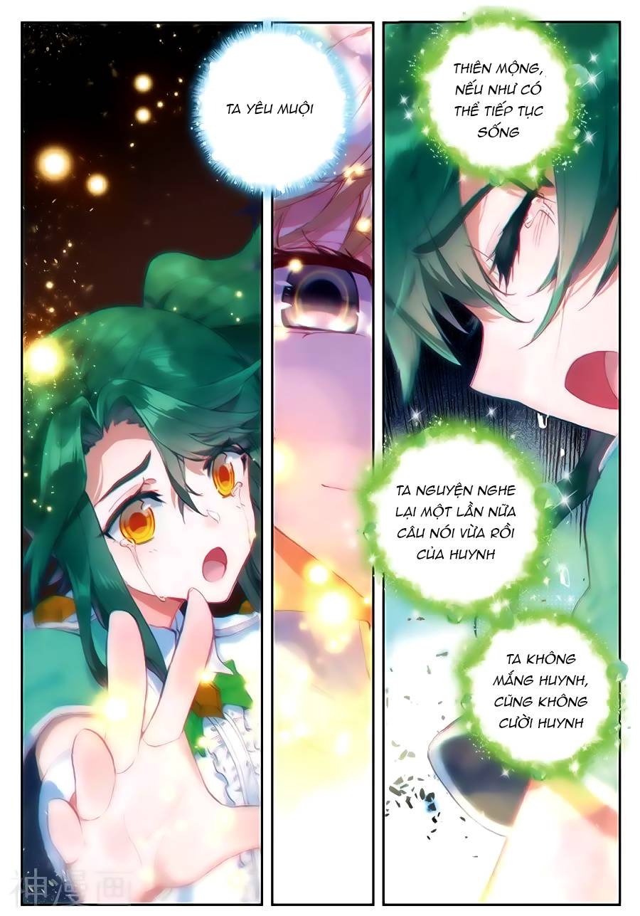 Đấu La Đại Lục 2 Chapter 164 - Trang 2