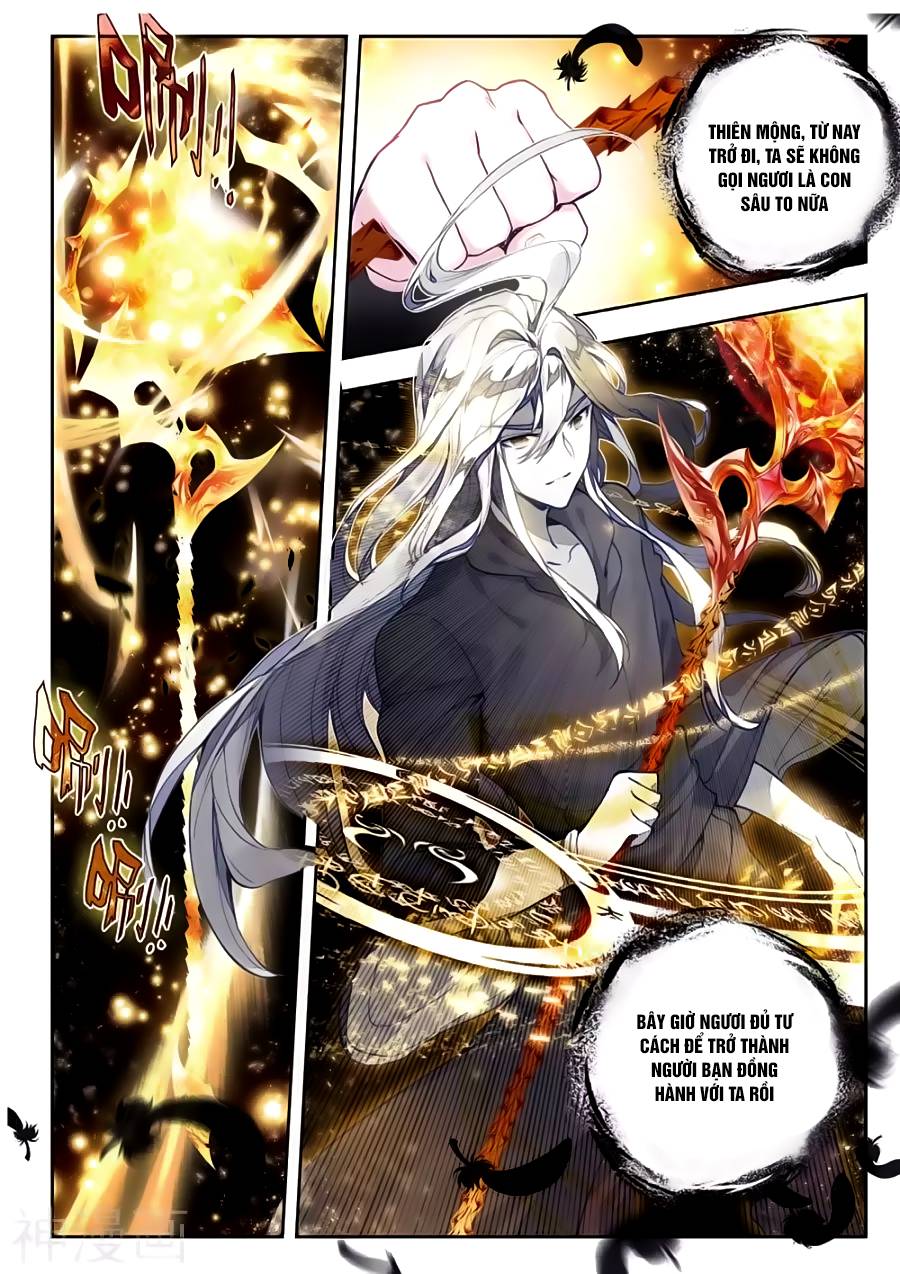 Đấu La Đại Lục 2 Chapter 164 - Trang 2