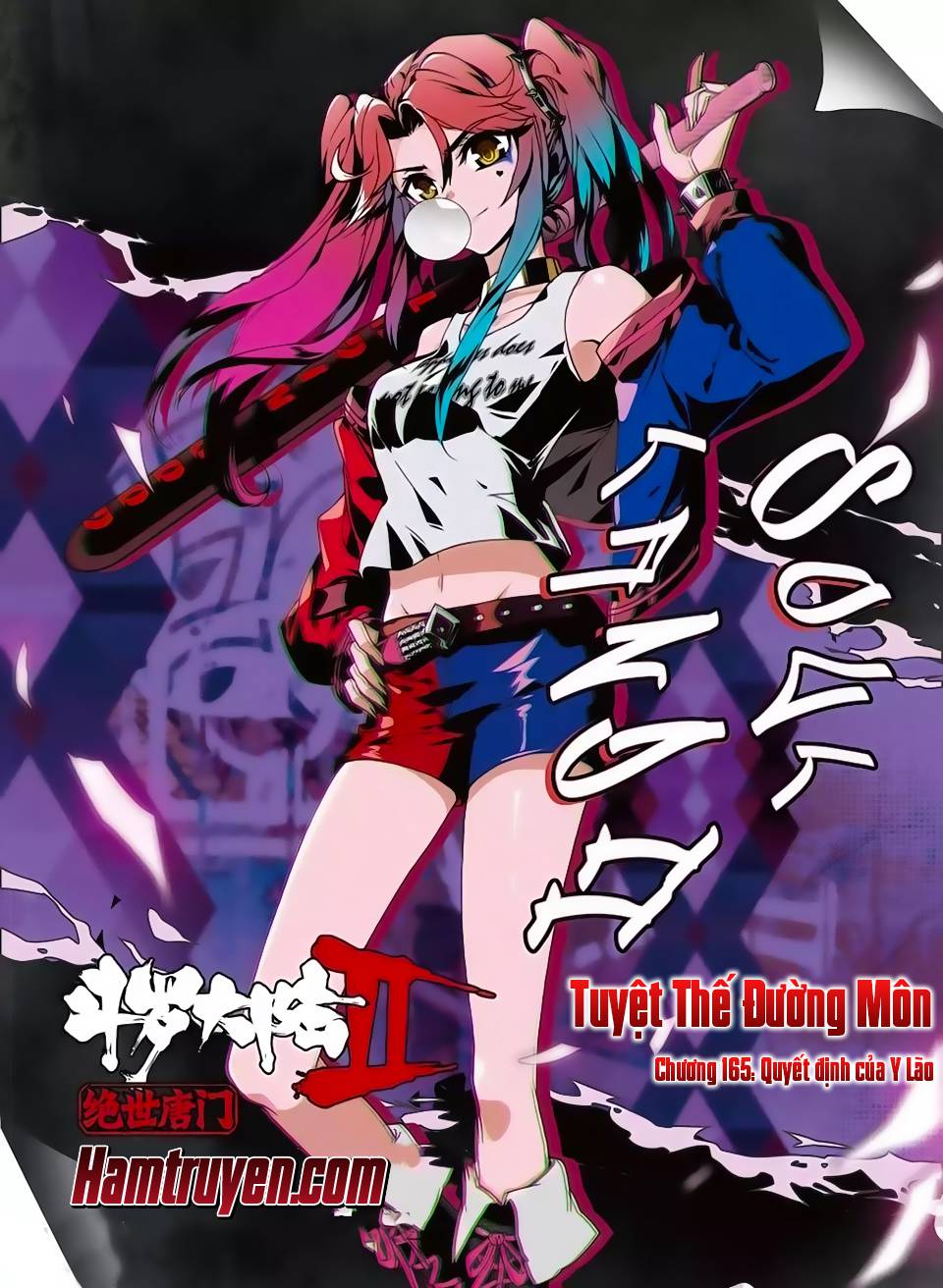 Đấu La Đại Lục 2 Chapter 165 - Trang 2