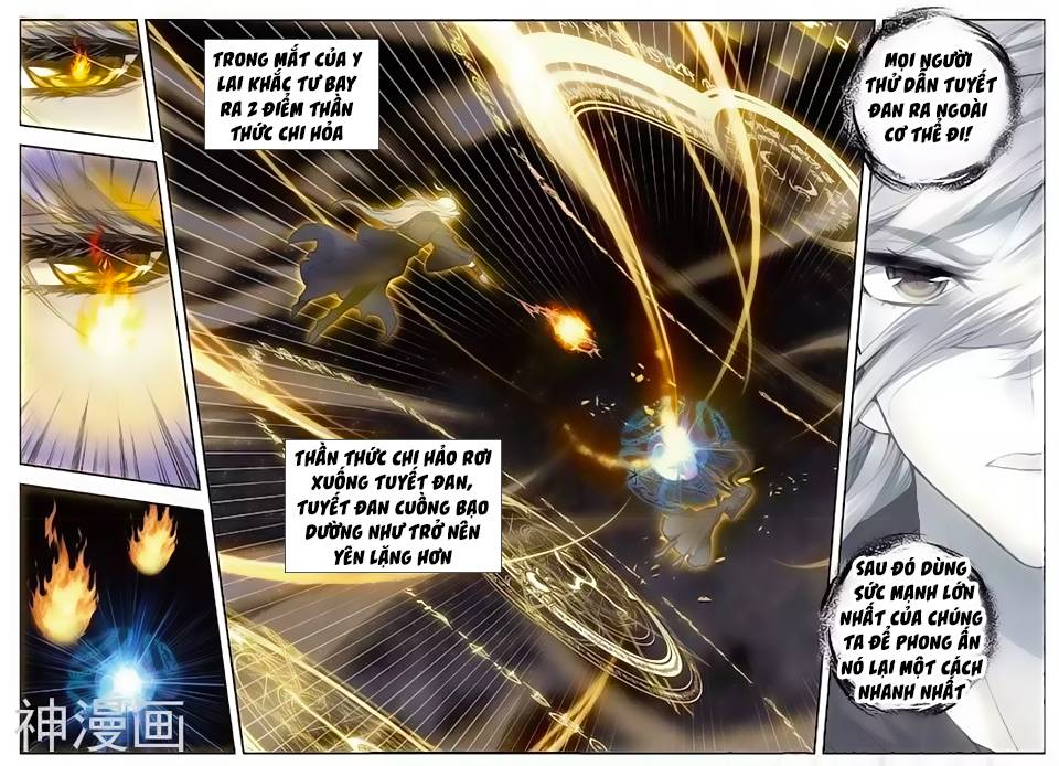 Đấu La Đại Lục 2 Chapter 165 - Trang 2