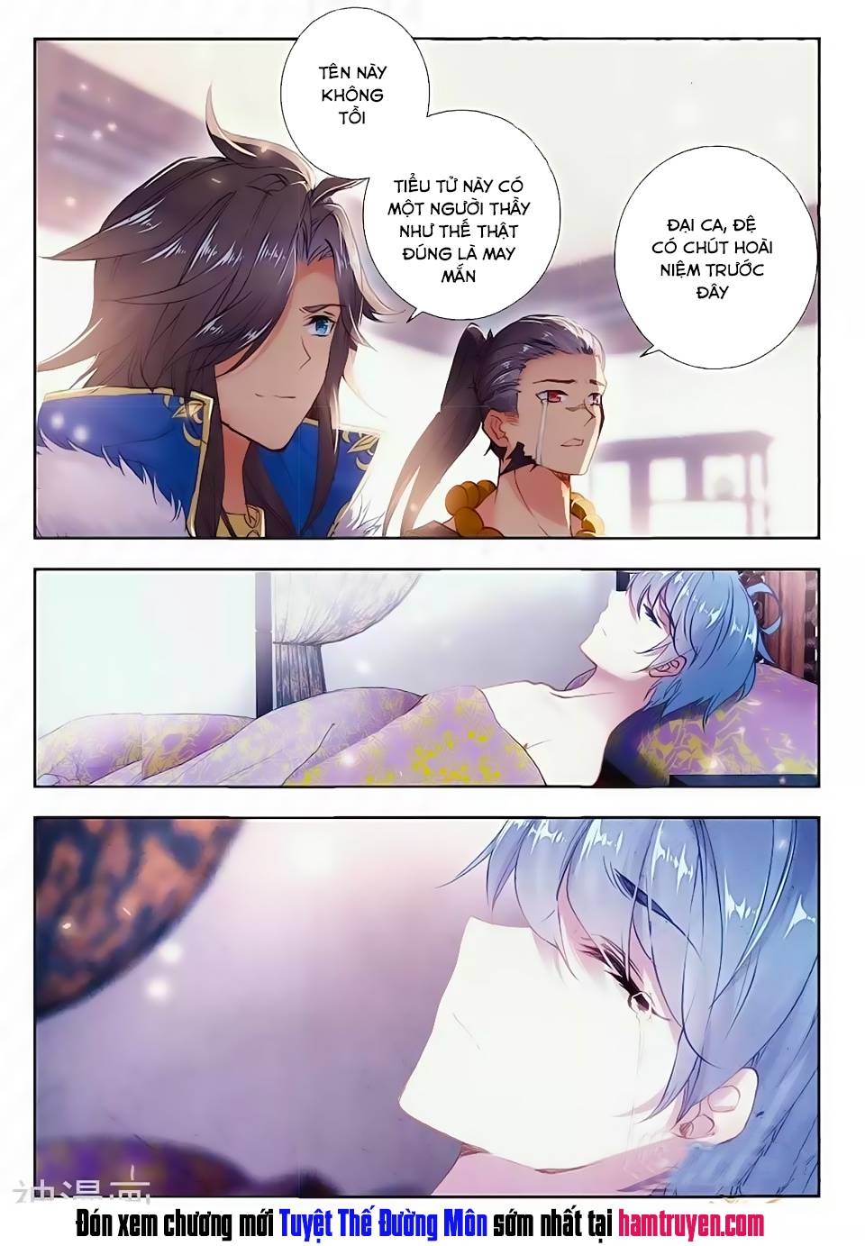 Đấu La Đại Lục 2 Chapter 165 - Trang 2