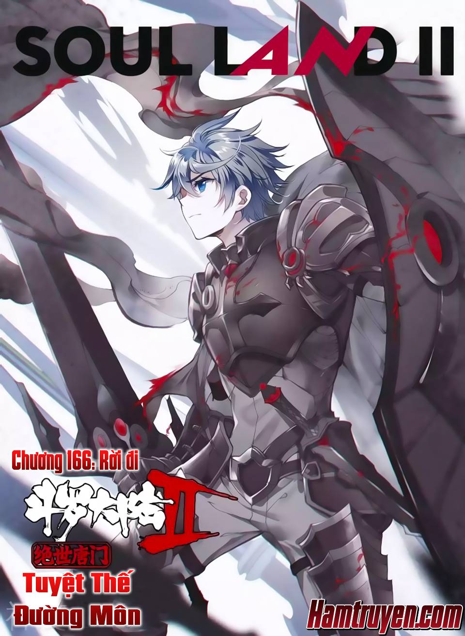 Đấu La Đại Lục 2 Chapter 166 - Trang 2