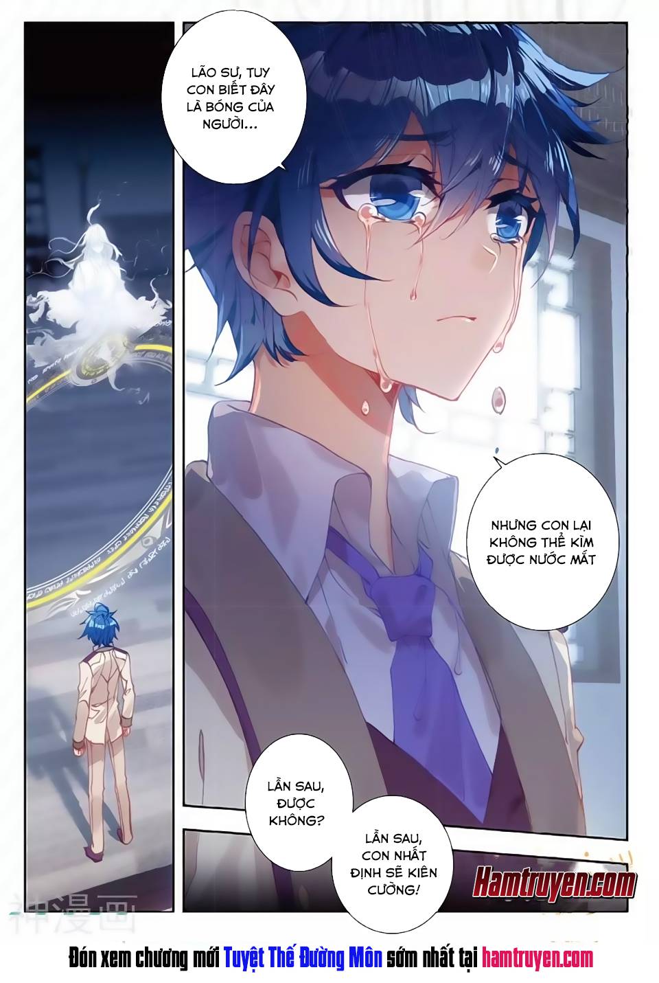 Đấu La Đại Lục 2 Chapter 166 - Trang 2