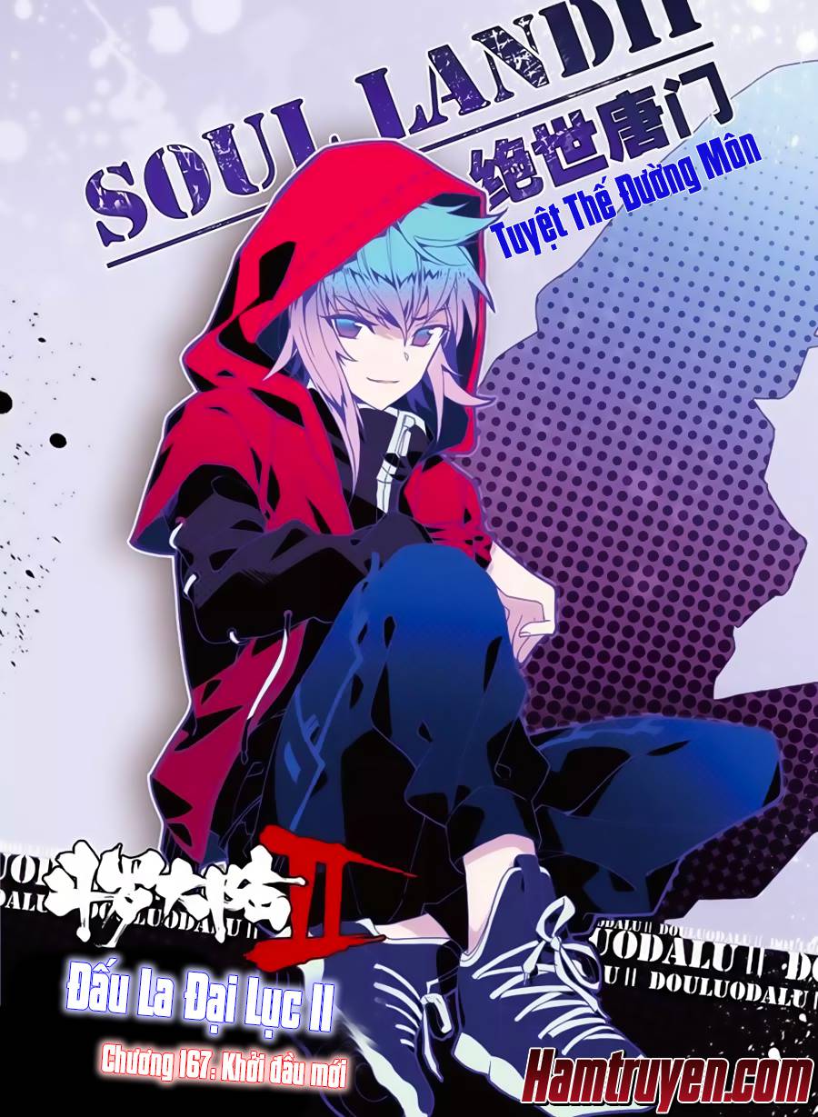 Đấu La Đại Lục 2 Chapter 167 - Trang 2