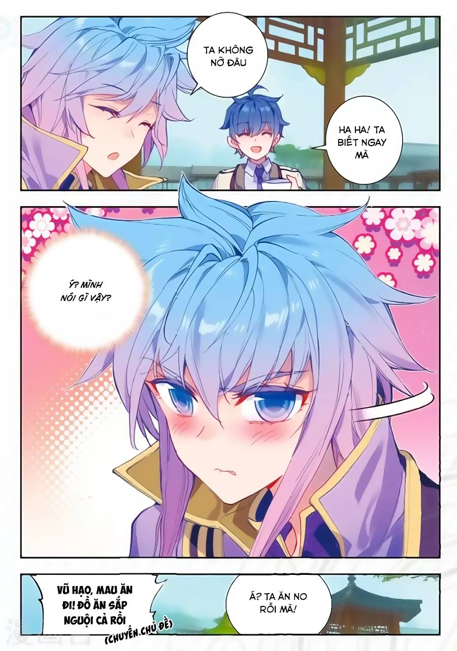 Đấu La Đại Lục 2 Chapter 167 - Trang 2