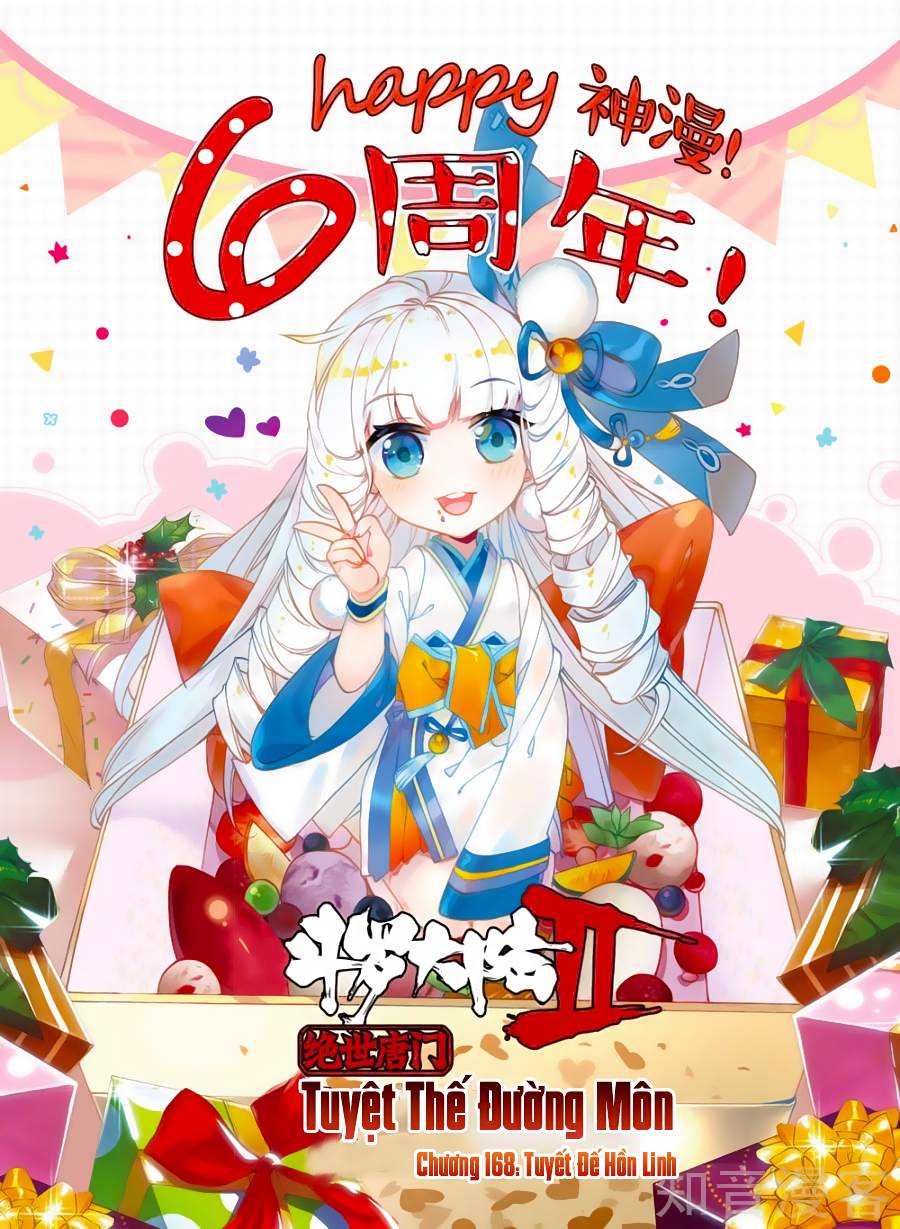 Đấu La Đại Lục 2 Chapter 168 - Trang 2