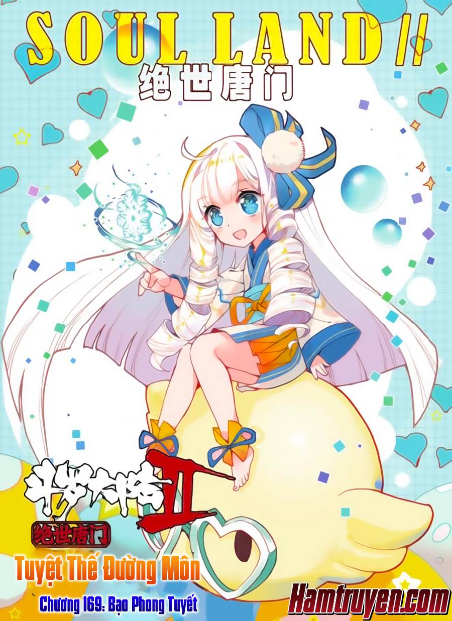 Đấu La Đại Lục 2 Chapter 169 - Trang 2