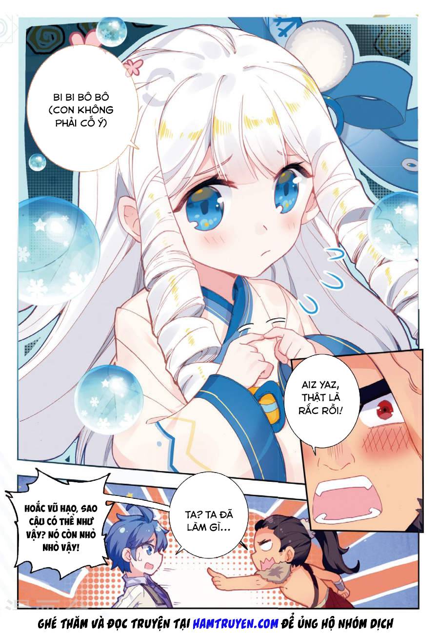 Đấu La Đại Lục 2 Chapter 169 - Trang 2