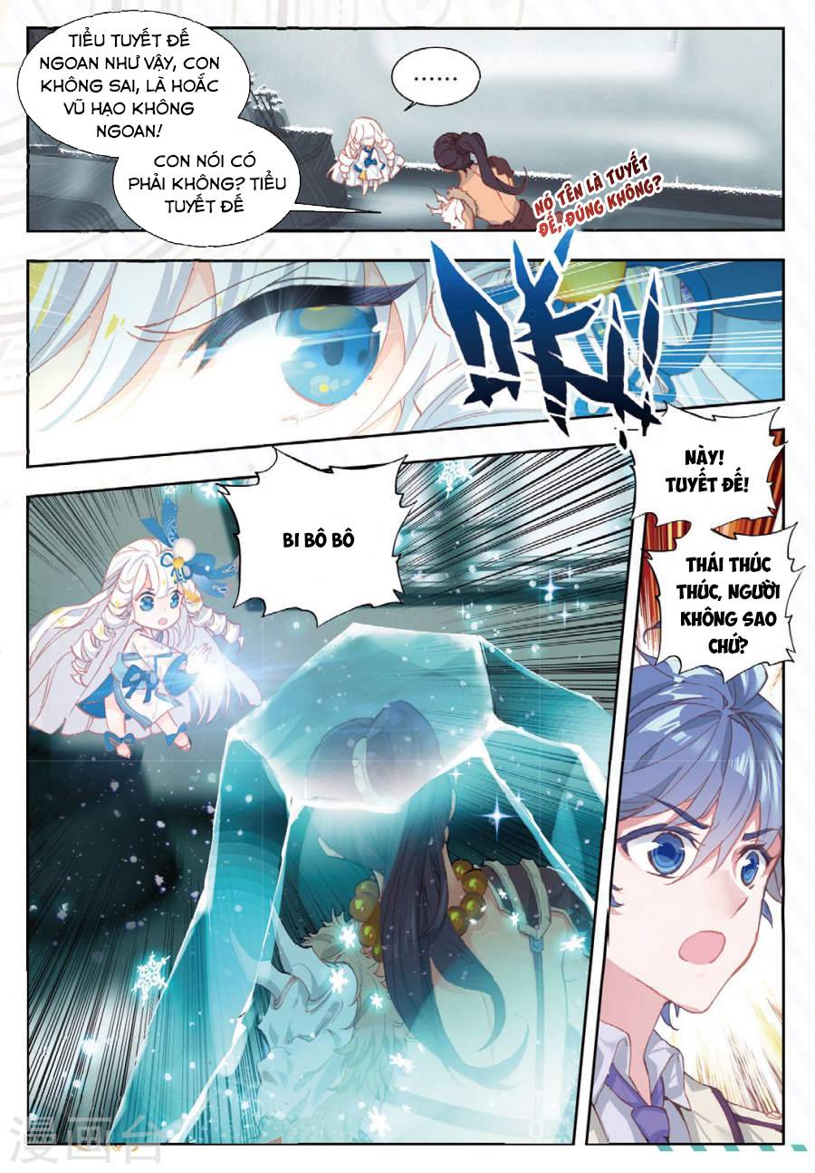 Đấu La Đại Lục 2 Chapter 169 - Trang 2