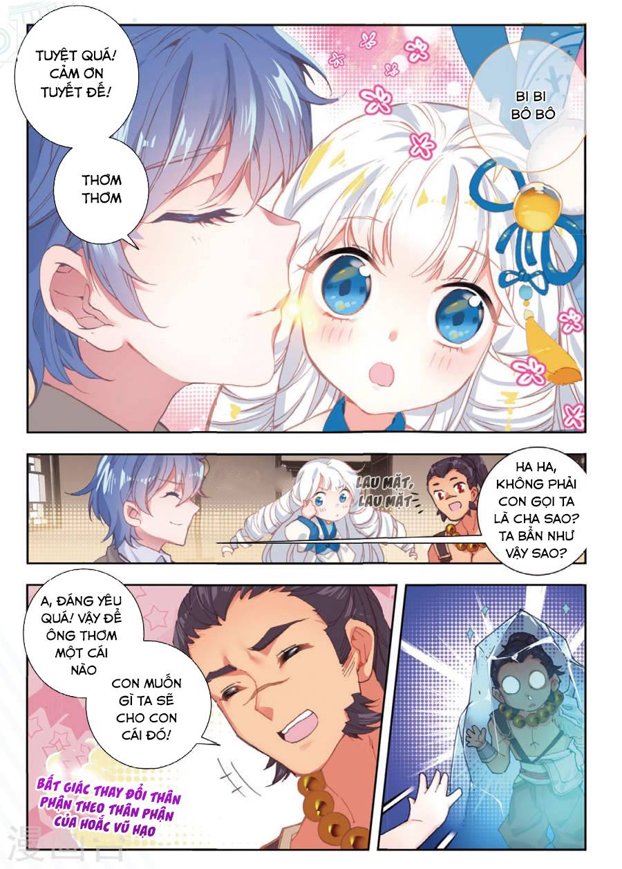 Đấu La Đại Lục 2 Chapter 169 - Trang 2