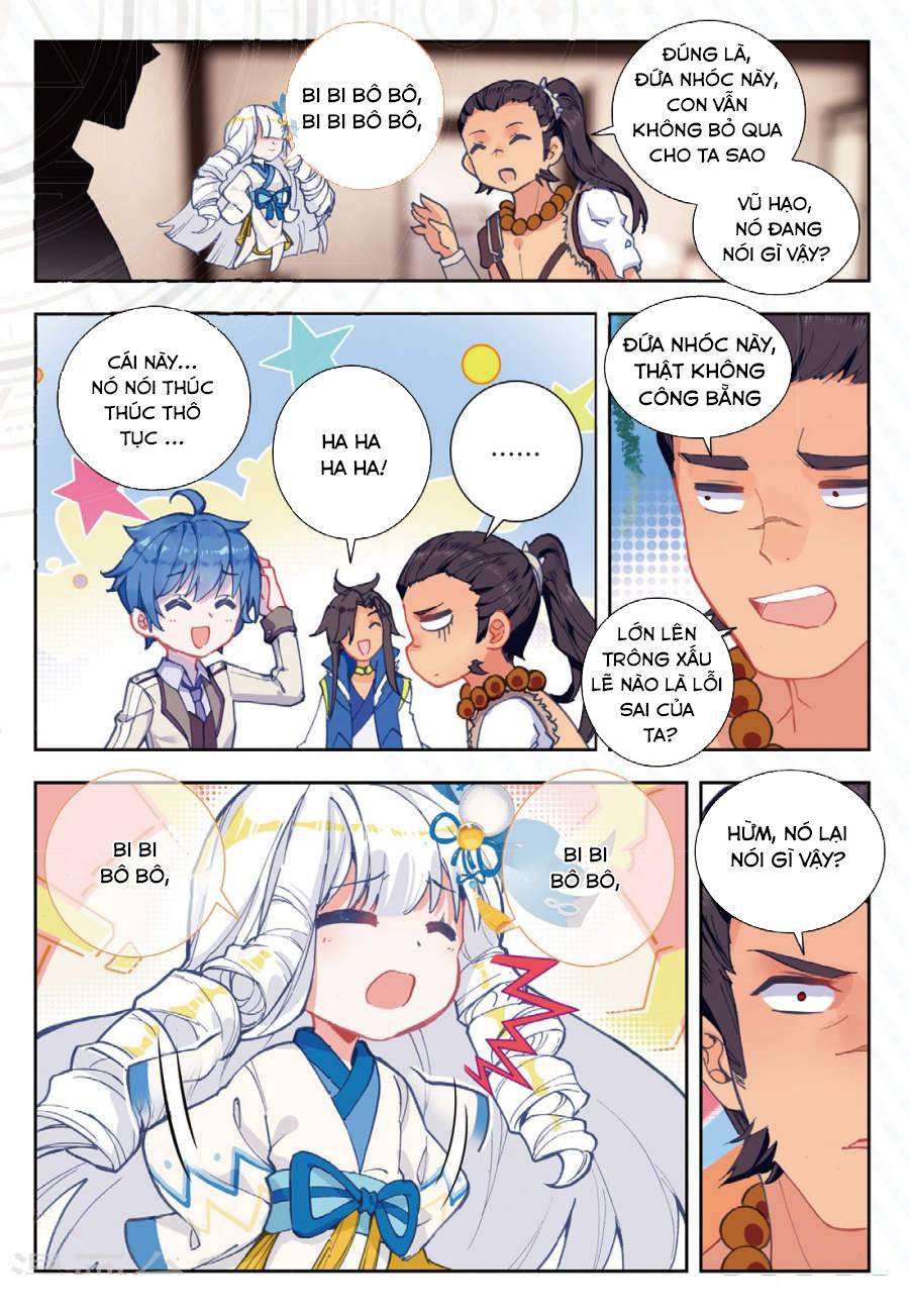 Đấu La Đại Lục 2 Chapter 169 - Trang 2