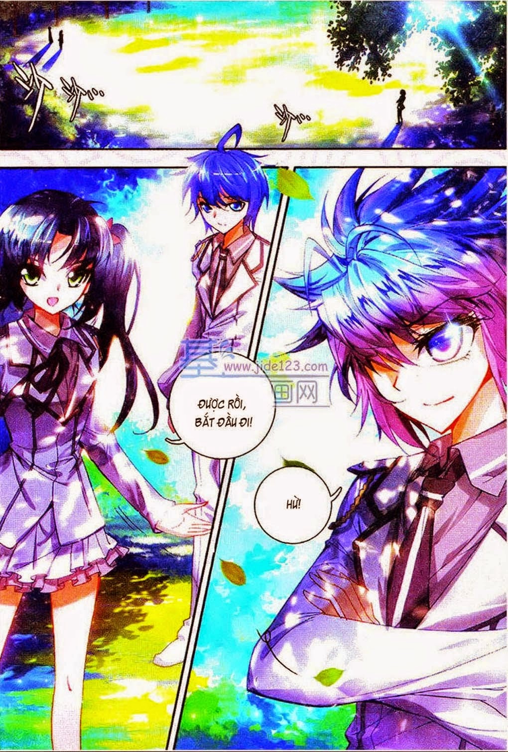 Đấu La Đại Lục 2 Chapter 17 - Trang 2