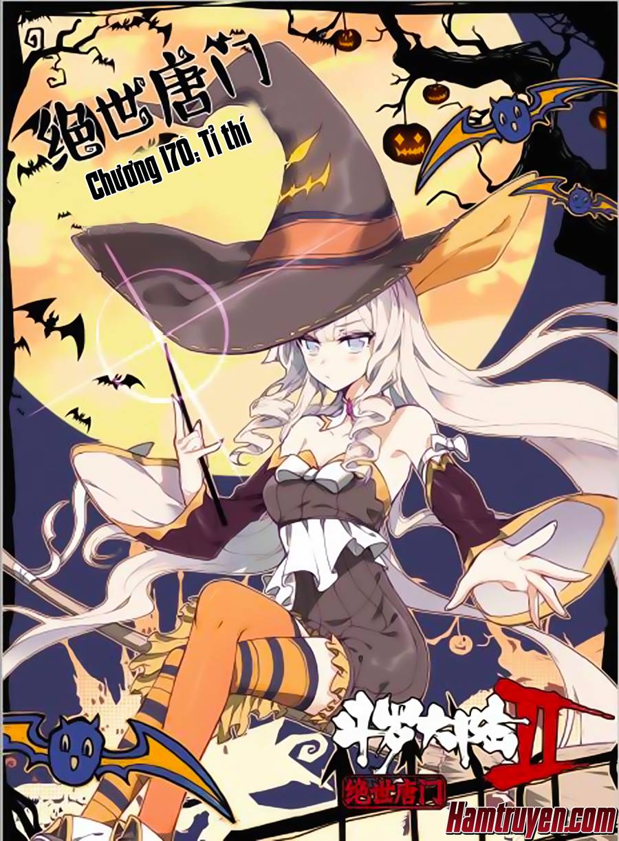 Đấu La Đại Lục 2 Chapter 170 - Trang 2