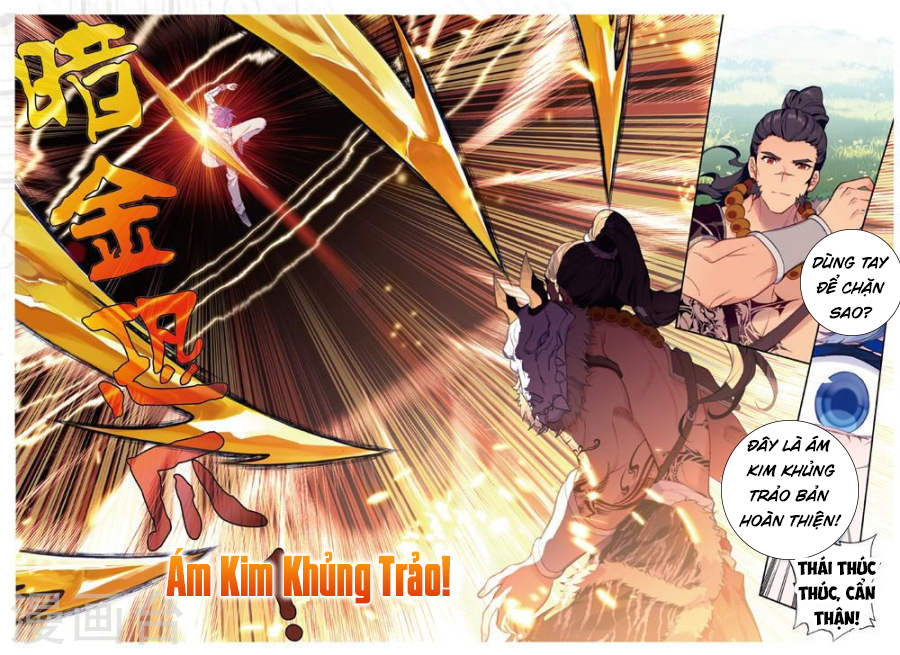 Đấu La Đại Lục 2 Chapter 170 - Trang 2
