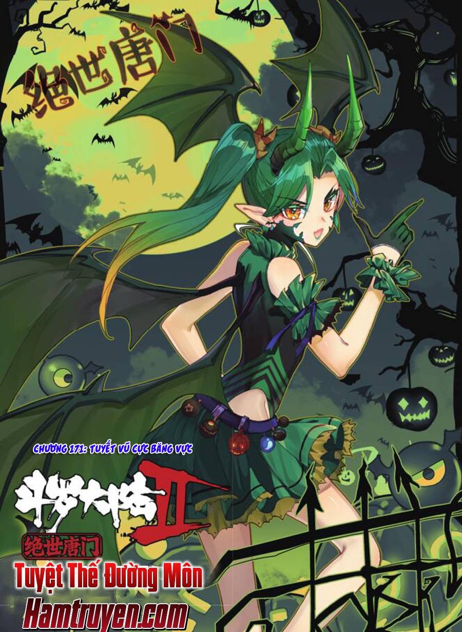 Đấu La Đại Lục 2 Chapter 171 - Trang 2