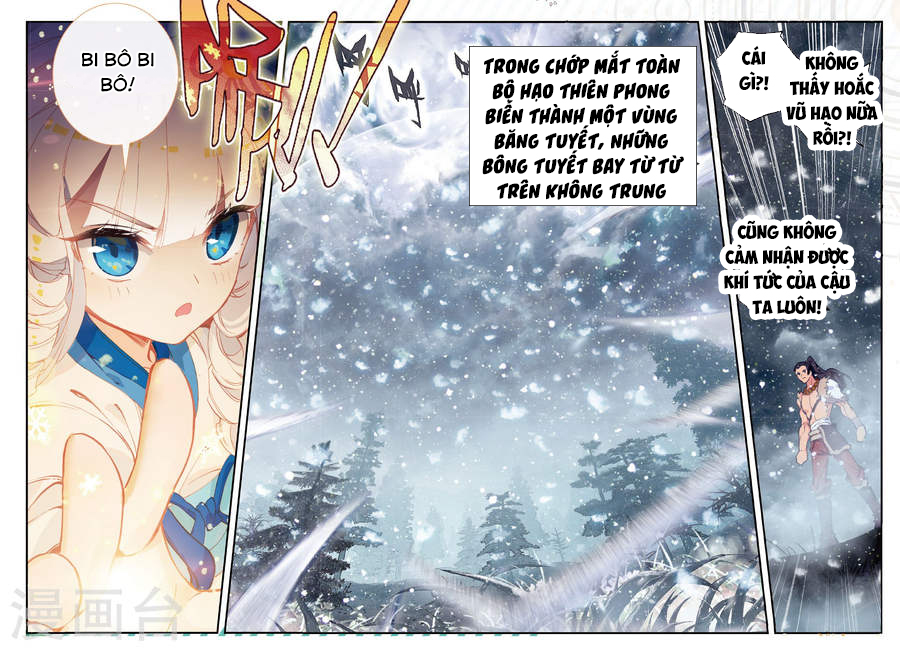 Đấu La Đại Lục 2 Chapter 171 - Trang 2