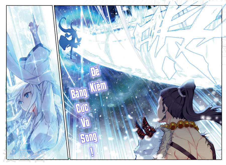 Đấu La Đại Lục 2 Chapter 171 - Trang 2