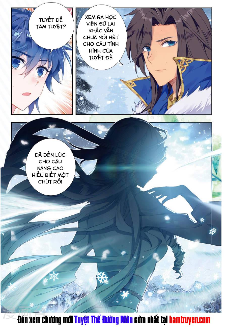 Đấu La Đại Lục 2 Chapter 171 - Trang 2