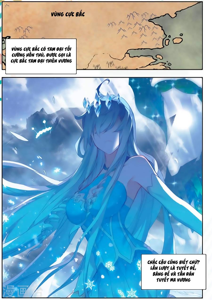 Đấu La Đại Lục 2 Chapter 172 - Trang 2