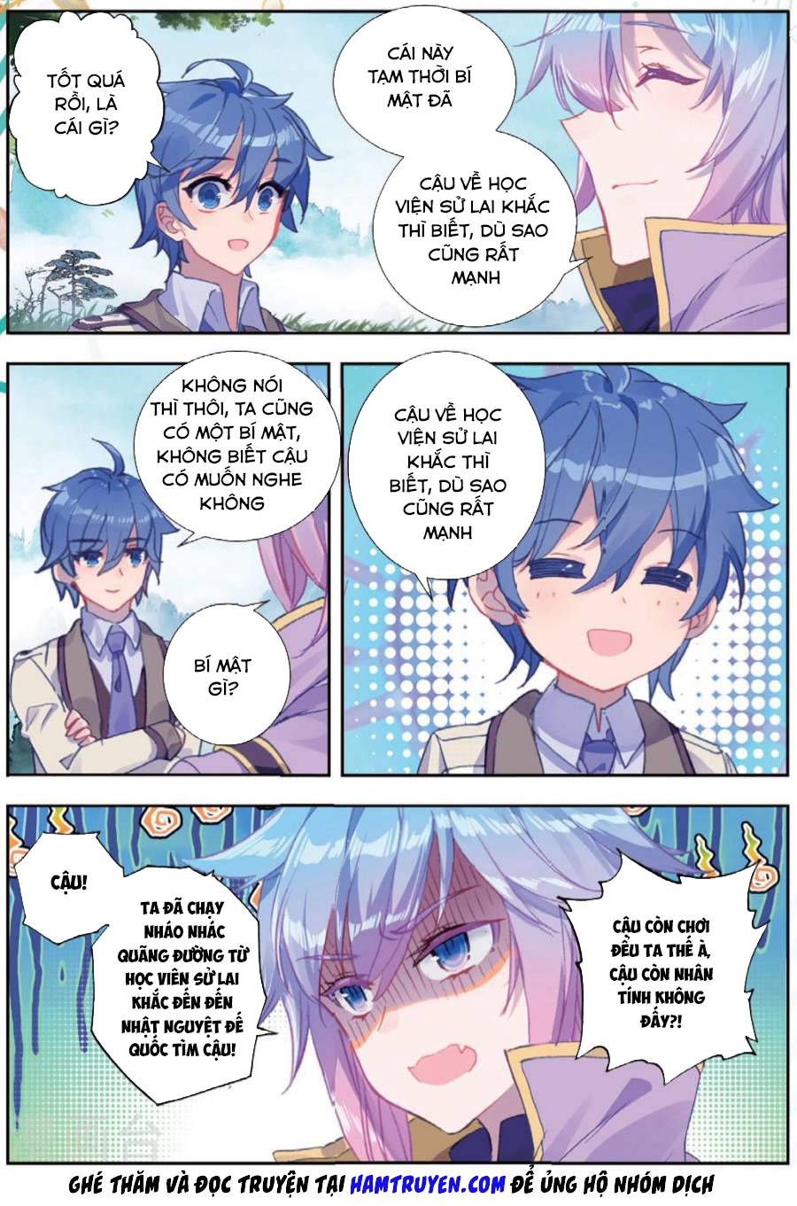 Đấu La Đại Lục 2 Chapter 172 - Trang 2