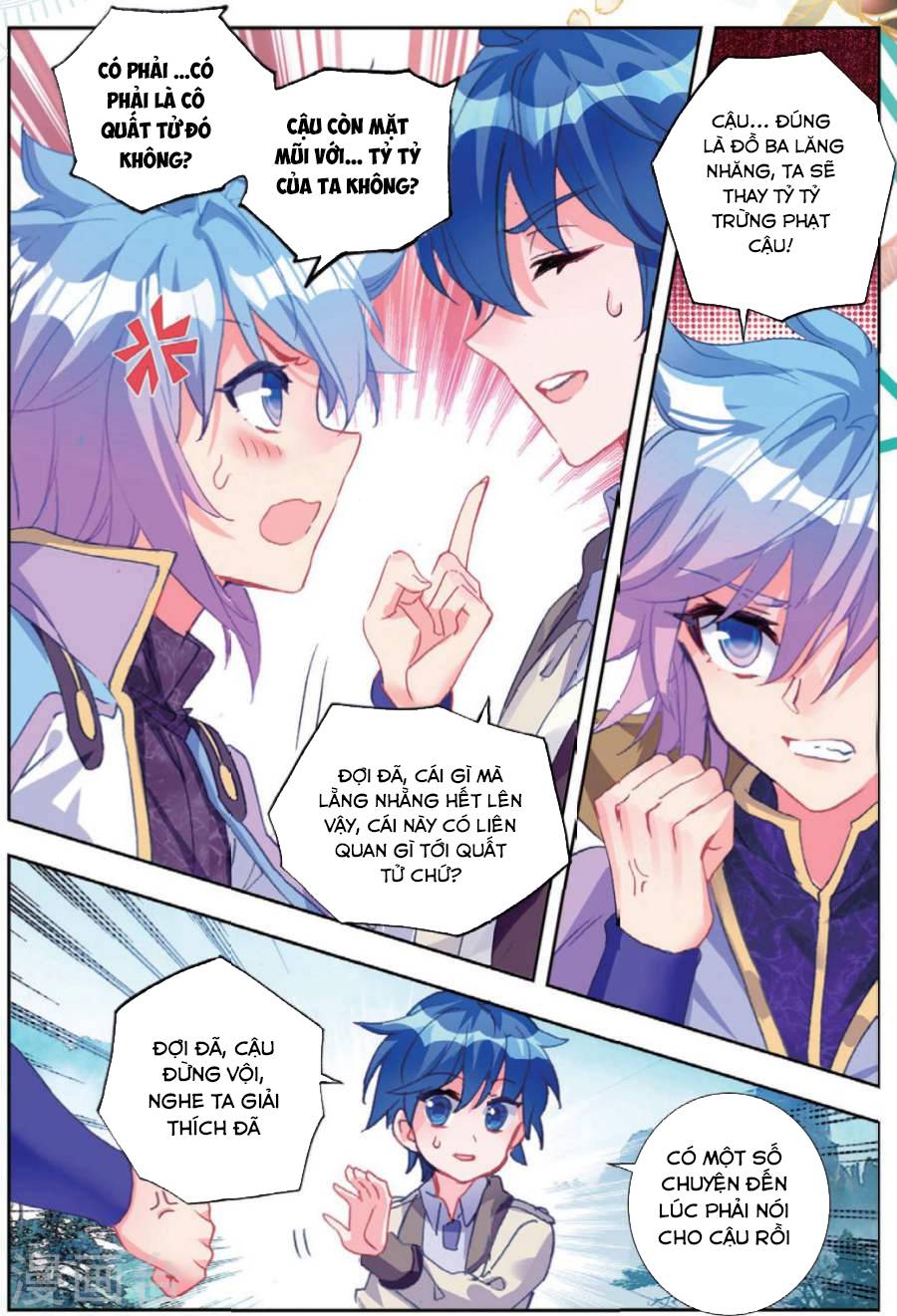 Đấu La Đại Lục 2 Chapter 172 - Trang 2