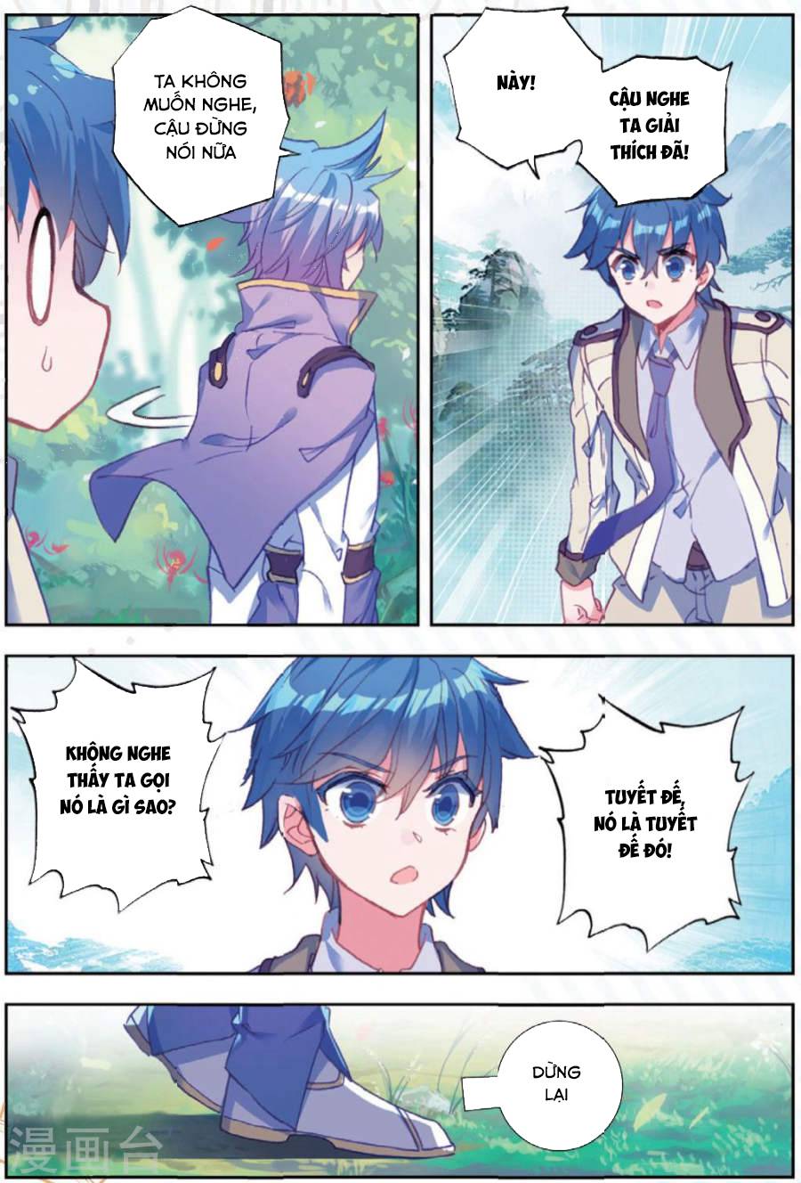 Đấu La Đại Lục 2 Chapter 172 - Trang 2