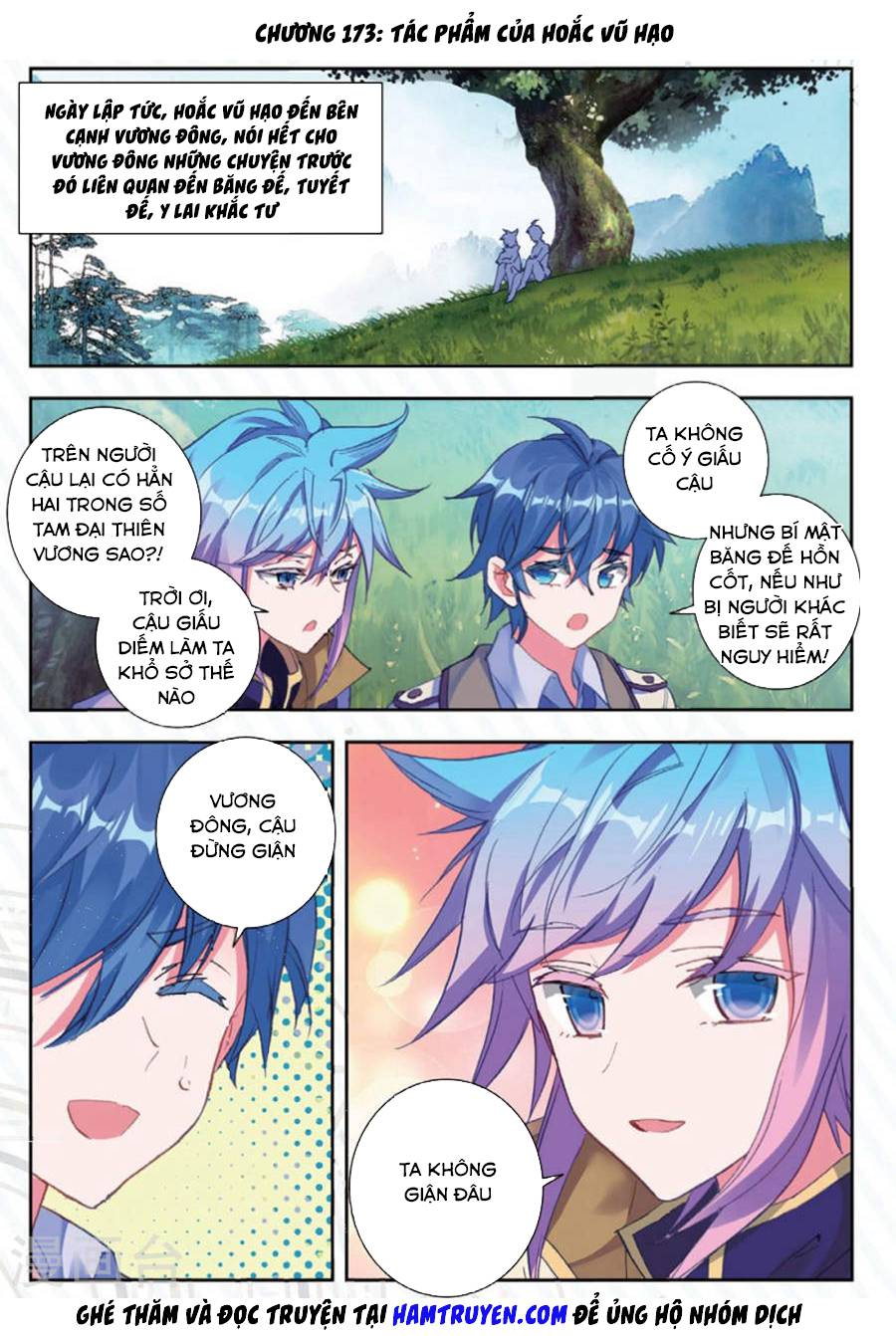 Đấu La Đại Lục 2 Chapter 173 - Trang 2